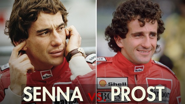 Lequel des deux remporta trois championnats du monde de F1 ?