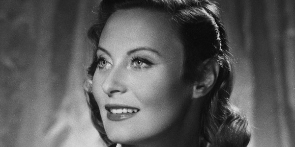 Grande actrice française active de 1935 à 2001 !!