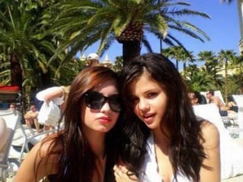 Demi Lovato est la meilleure amie de Selena Gomez...