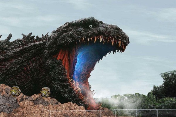 Qui est ce célèbre monstre créé dans les années 50 ?