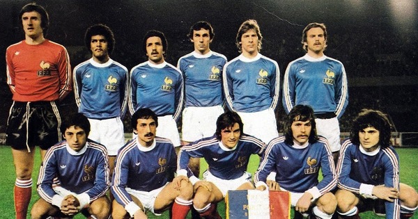 En 1978, il participe à son premier Mondial en Argentine.