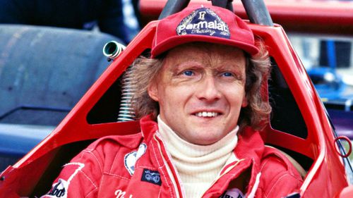 Quel était le surnom de Niki Lauda ?