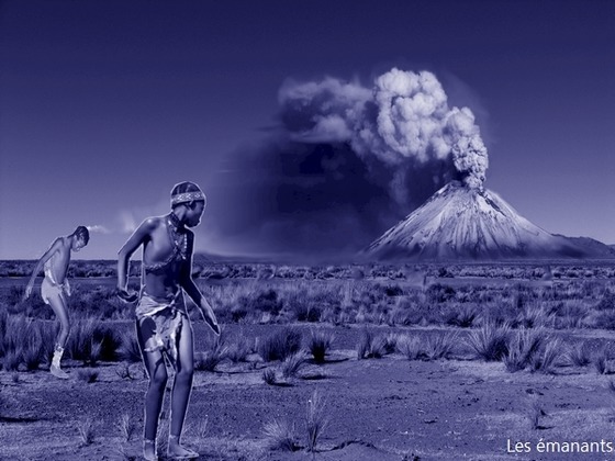 Quelle est la plus grande éruption connue ?