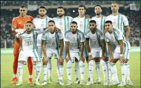 Qui est à ce jour le joueur le plus capé de l'histoire de la sélection algérienne ?