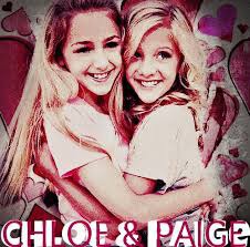 Est-ce que Paige et Chloe sont des meilleures amies ?