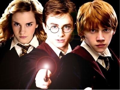 Qui est l'auteur de Harry Potter ?