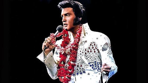En quelle année le "King" Elvis Presley, nous a-t-il quitté ?