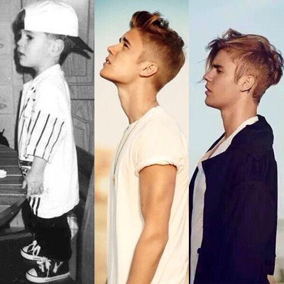 À quel âge Justin Bieber a-t-il débuté sa carrière ?