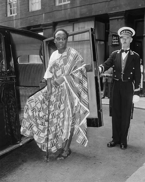 Quel dirigeant africain a obtenu l’indépendance du Ghana en 1957 et est considéré comme un des pères du panafricanisme ?