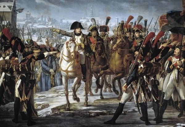 Quelle bataille signe la fin définitive de l'Empire napoléonien ?