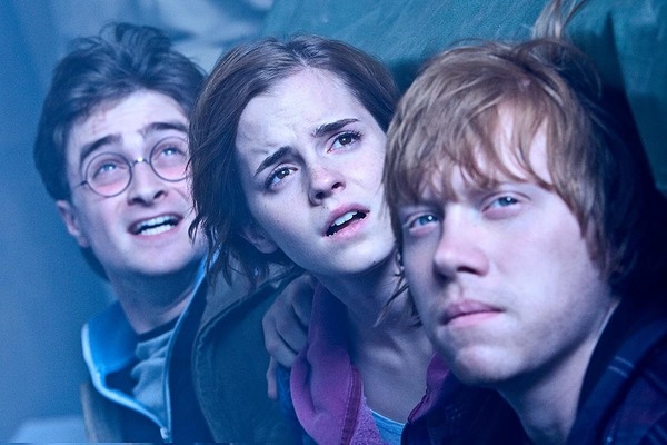 Quel est le dernier film en double partie de la saga "Harry Potter" ?
