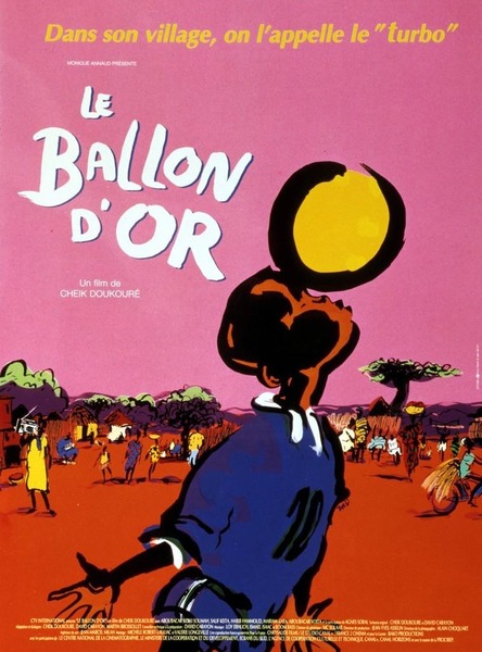 Quel joueur a inspiré le film de 1994 "Le Ballon d'Or" ?