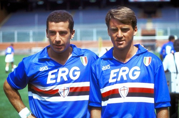 En 1991,  la Sampdoria remporte son ......