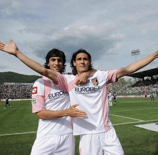 À Palerme, qui est ce milieu argentin avec qui il forme un fantastique duo ?