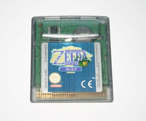 Sur quelle Game Boy est cette cartouche ?