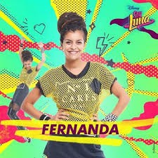 Qui est Fernanda ?