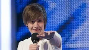 Lors de son audition à X Factor, quelle chanson a chanté Liam (2010) ?