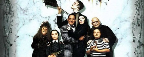 O filme "Família Addams" foi lançado em que ano?