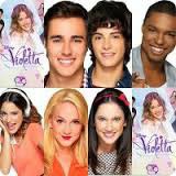 Ki a te spanod a violettábol ?
