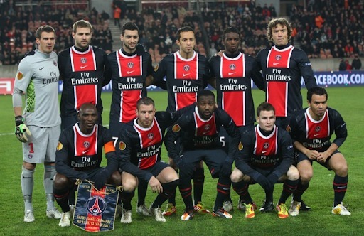 Cette saison, dans quelle compétition européenne le PSG est-il engagé ?