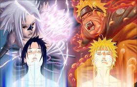 Qui est le rival de Naruto ?