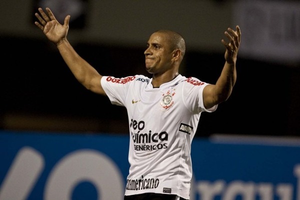 SC Corinthians est le dernier club de sa carrière.