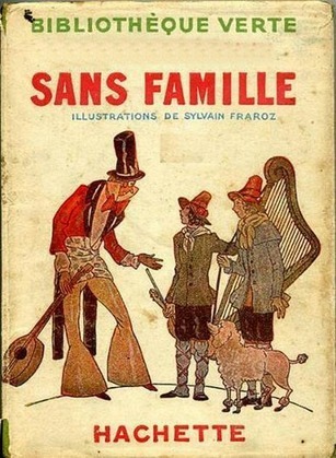 Ce dessin animé est l'adaptation du roman "Sans famille" de ...