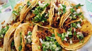 Comment s'appelle cette nourriture mexicaine ?