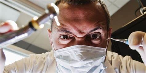 Comment se nomme la phobie des dentistes ?