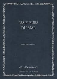 "Les fleurs du mal" de....?