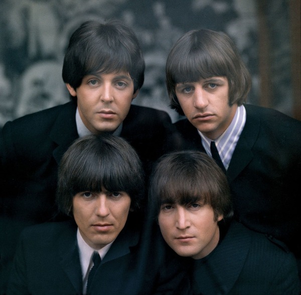 Les Beatles de 40.