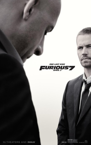 Chanson du film Fast and furious :