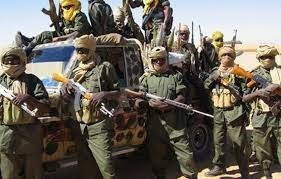 Quel événement a éclaté à N'Djamena le 13 avril 2006 ?