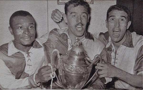 Quelle est la particularité de la seule Coupe de France remporté par les Havrais en 1959 ?