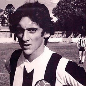 En 1983, pour quel club quitte-t-il Montevideo ?