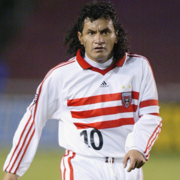 Probablement le meilleur joueur de l'histoire de la Bolivie, le milieu ?