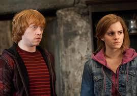 Hermione aime-t-elle Ron ?