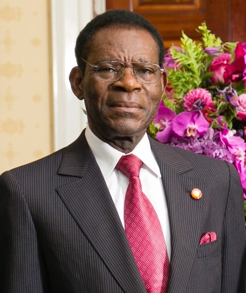 Teodoro Obiang est le président de quel nation ?