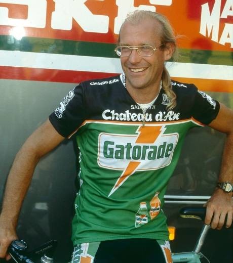 Fignon est aussi surtout connu du grand public pour avoir perdu le Tour de France 1989 pour....