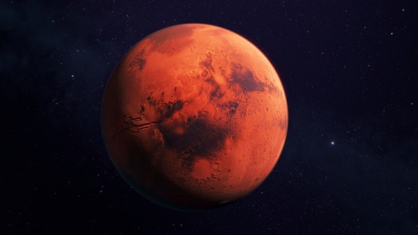 De quoi la Planète Mars est-elle essentiellement composée ?