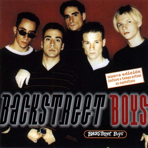 Quel est le premier single de l'album "Backstreet Boys" ?