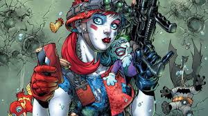 Quel est le nom de l'actrice qui joue Harley Quinn dans Suicide squad ?