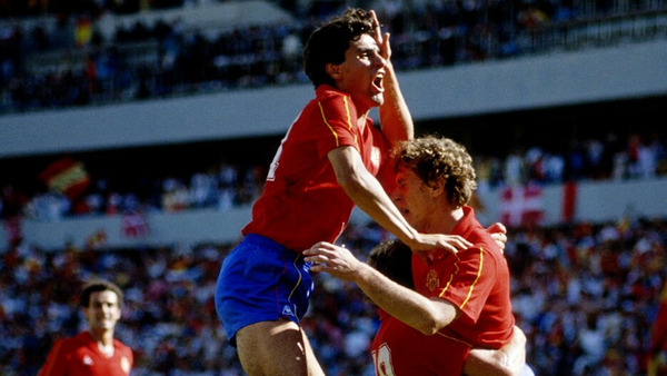 C'est historique, qui la Roja élimine-t-elle de ce Mondial 86 (5-1) en huitième de finale ?