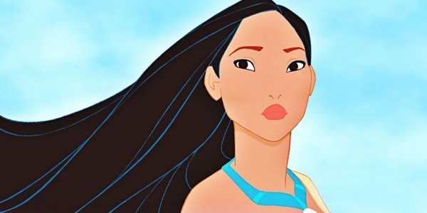 Pocahontas a réellement existé.