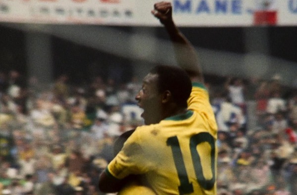 Ce Mondial était le dernier auquel le Roi Pelé a participé.