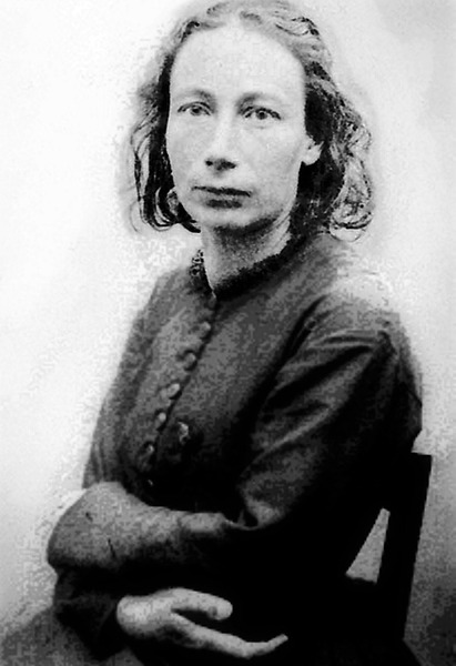 Qui est cette femme ?