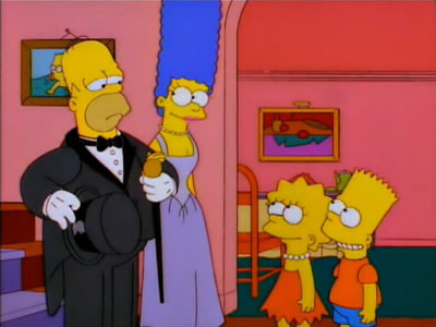 Que va devenir Lisa pour Bart ?