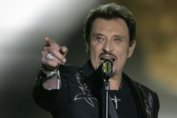 Quel est le véritable prénom de Johnny Hallyday ?