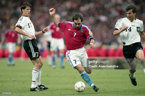 Le 30 juin, qui remporte la finale de l'Euro 96 ?