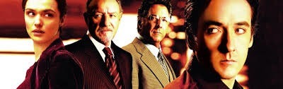 En 2003 il partage l'affiche avec Dustin Hoffman, John Cusack et Rachel Weisz ?